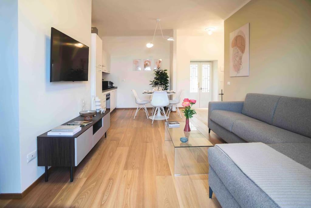 Atmosfere Terrace View Apartment Bergamo Exterior foto