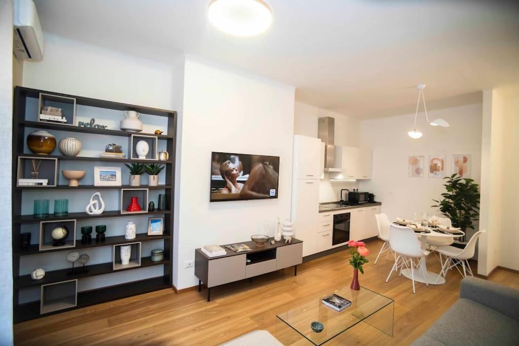 Atmosfere Terrace View Apartment Bergamo Exterior foto