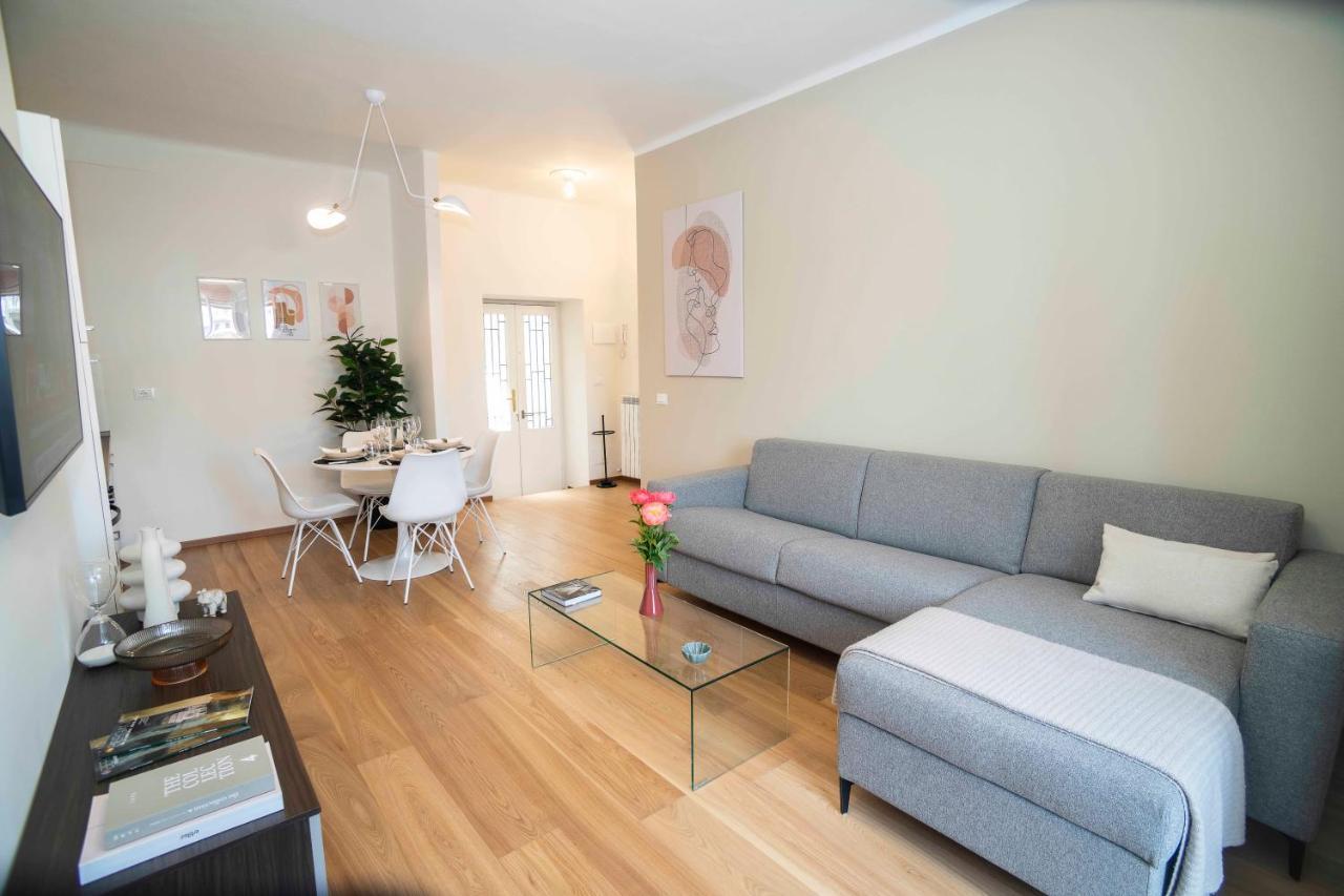Atmosfere Terrace View Apartment Bergamo Exterior foto